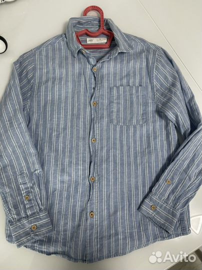 Пакет брендовых вещей на мальчика