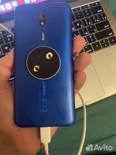 Xiaomi Redmi 8A, 2/32 ГБ