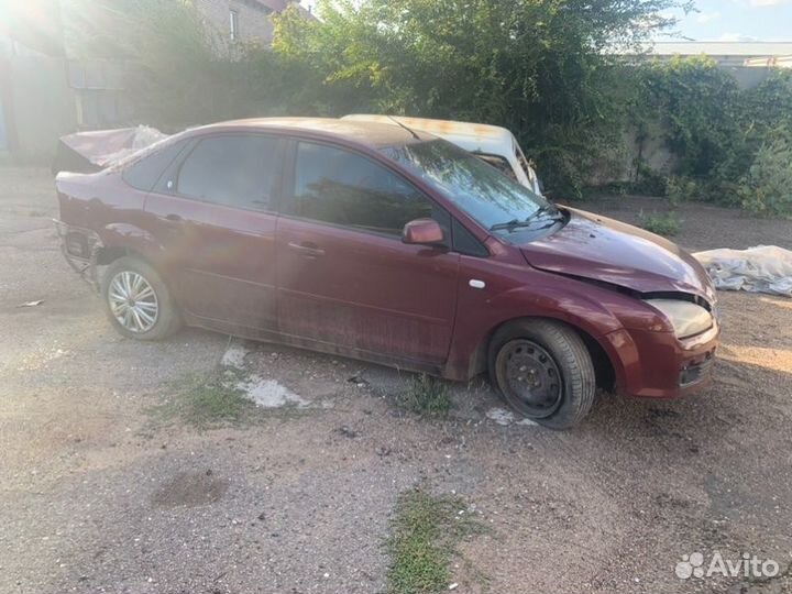Авто в разбор Ford Focus седан 1.6 2006