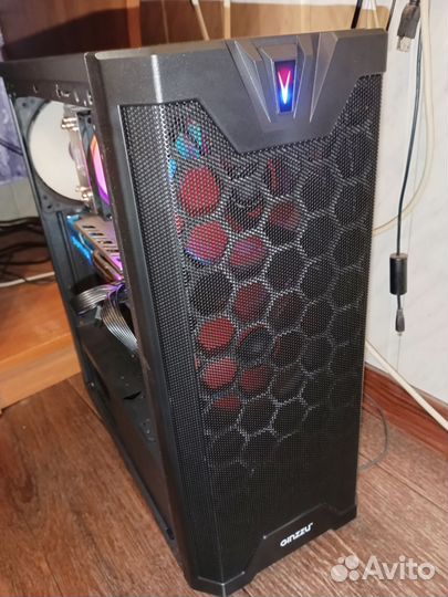 Игровой компьютер i5 11400f