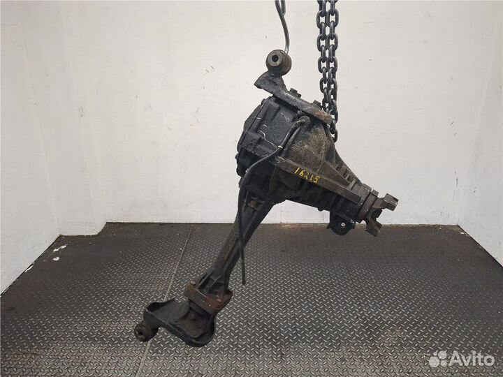 Редуктор моста Hummer H3, 2006