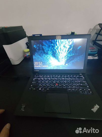Lenovo thinkpad x240