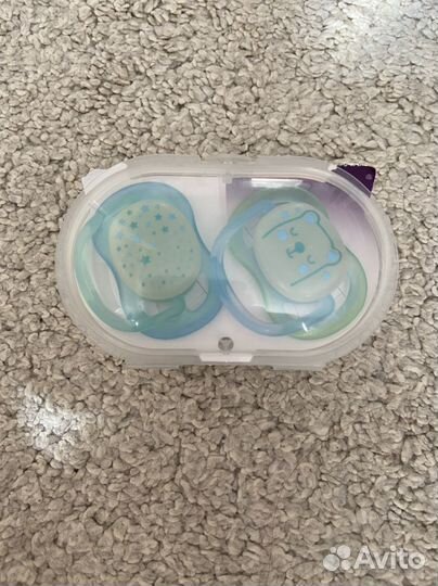 Пустышка avent