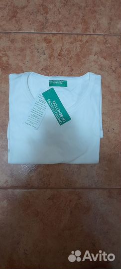 Футболка United color of benetton размер L