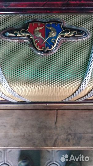 Аккордеон Barcarole