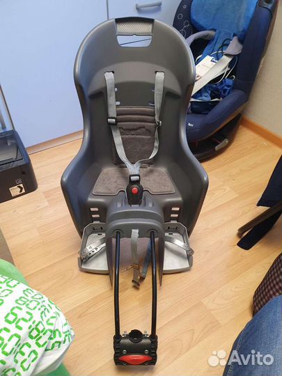 Polisport boodie frame mounting велокресло