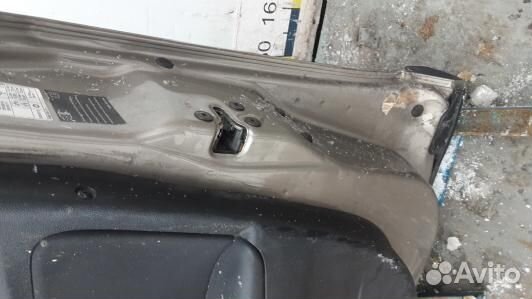 Дверь передняя правая renault fluence 1 (EDN11E201