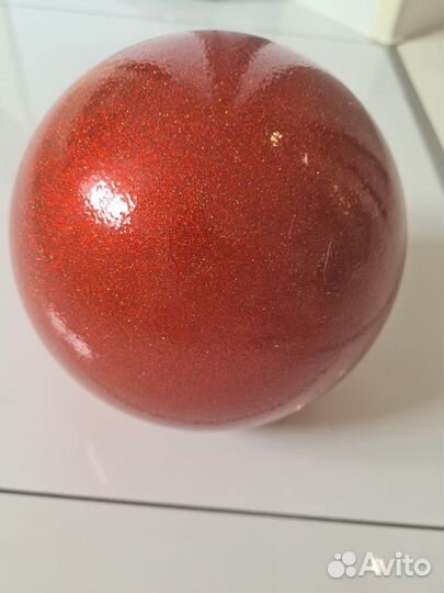 Мяч гимнастический chacott 17