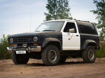 Ford Bronco 2.9 MT, 1990, 380 000 км, с пробегом, цена 500 000 руб.