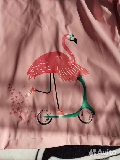 Плащ детский 122