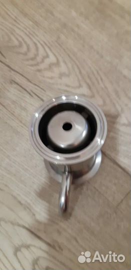 Узел отбора по пару,жидкости (дистиллятор)