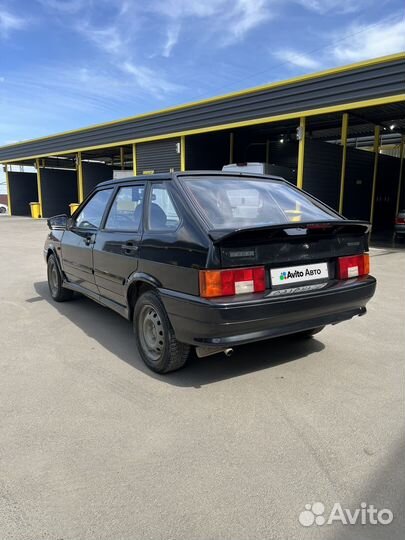 ВАЗ 2114 Samara 1.6 МТ, 2011, 162 000 км