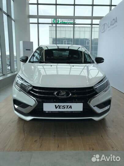 LADA Vesta 1.6 МТ, 2023