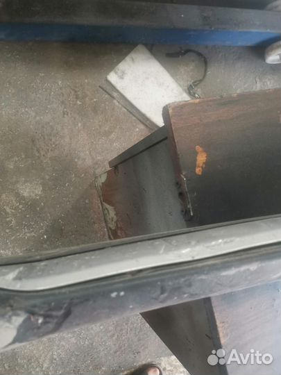 Молдинг accord 9