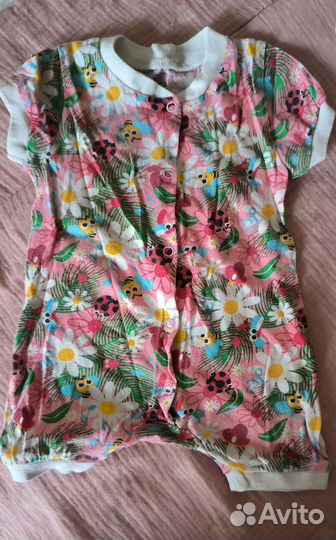 Детские вещи пакетом