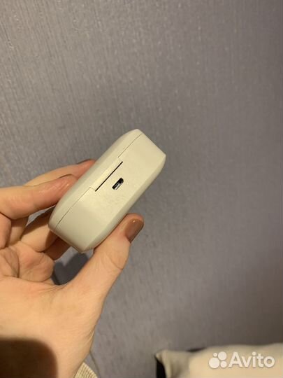 Наушника беспроводные qcy