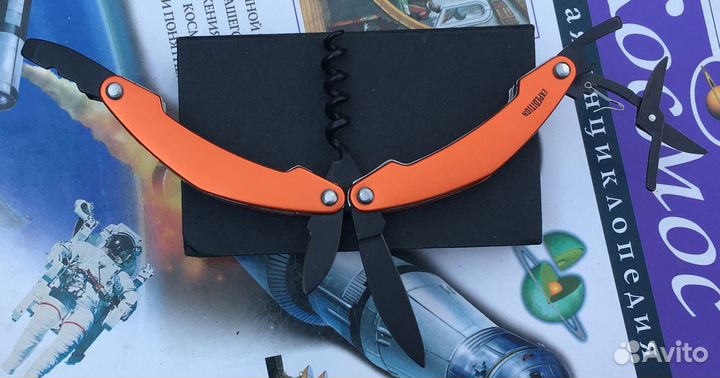 Штопор многофункциональный 