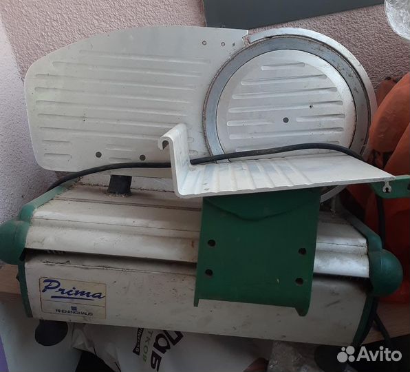 Слайсер итальянский специальный для сыров