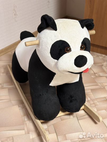 Детская качалка panda