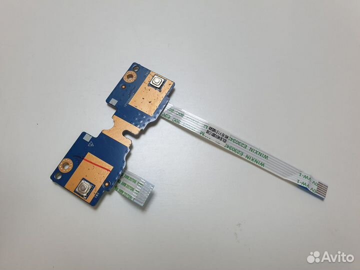 Плата тачпада HP 15-BA,15-AY,15-AF