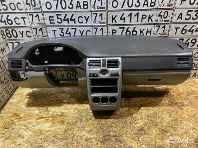 Торпедо Ваз LADA Priora лифтбек 1.6 2011