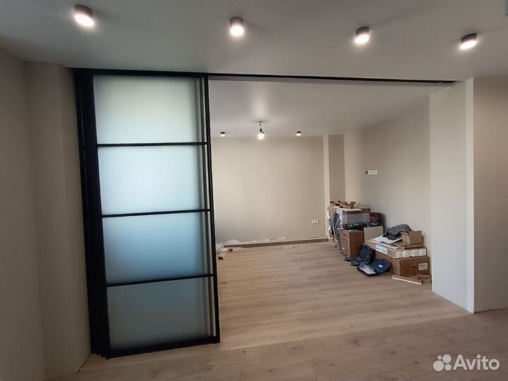 Раздвижные перегородки в Волжском