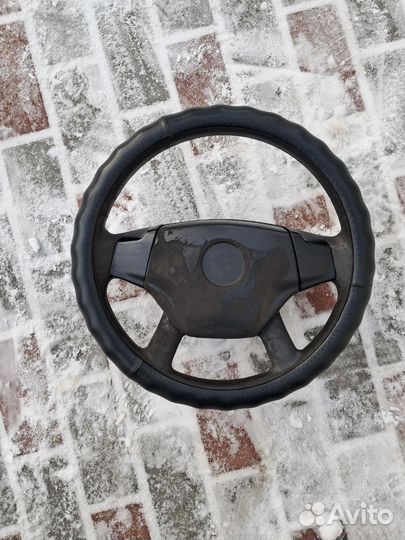 Руль газель бизнес