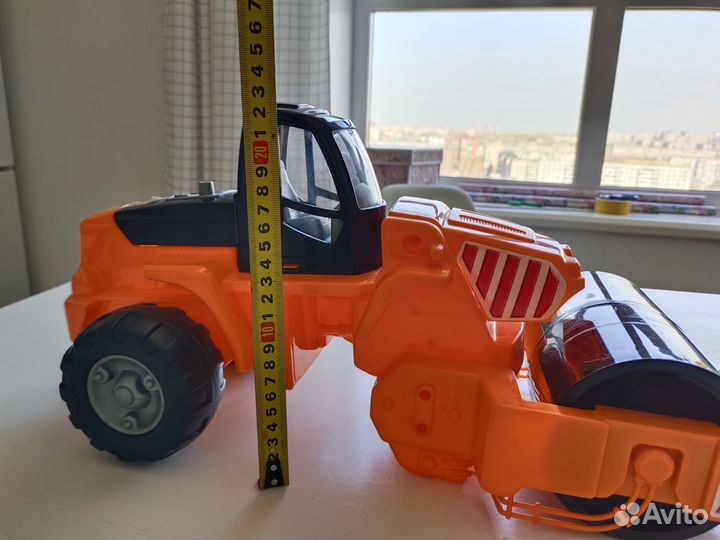 Каток игрушка