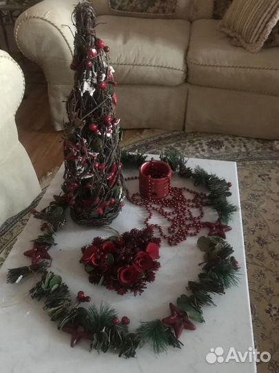 Елочные игрушки