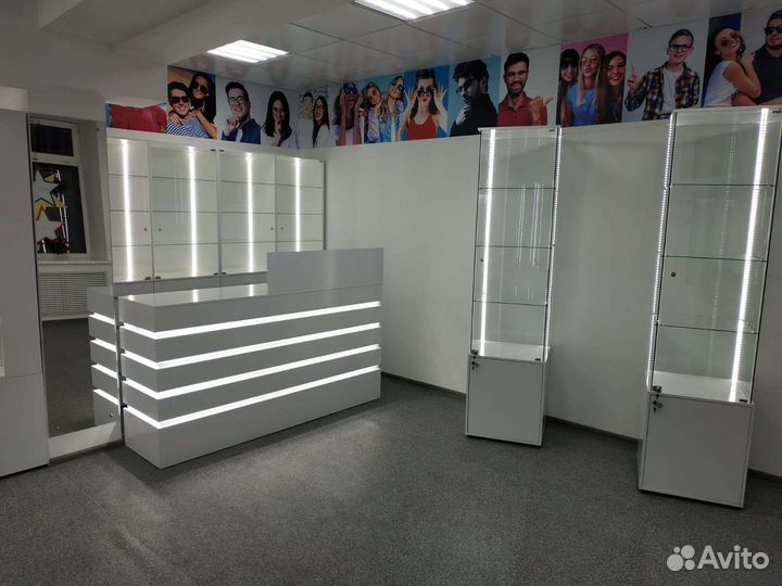Офисная мебель и торговое оборудование на заказ