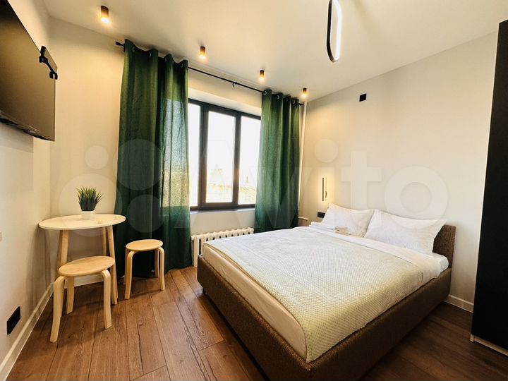 Квартира-студия, 18 м², 6/6 эт.