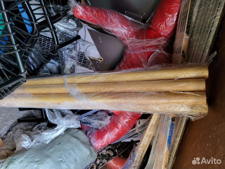 Балетный станок чёрные опоры сосна