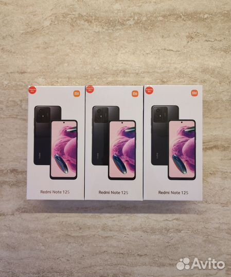 Xiaomi Redmi Note 12S, 8/256 ГБ