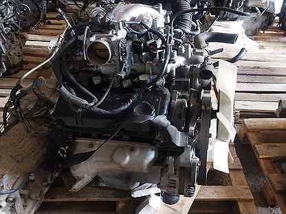 Двигатель Митсубиси Паджеро 4 3л 6g72