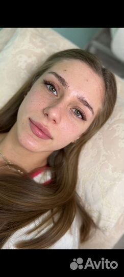 Наращивание ресниц на дому