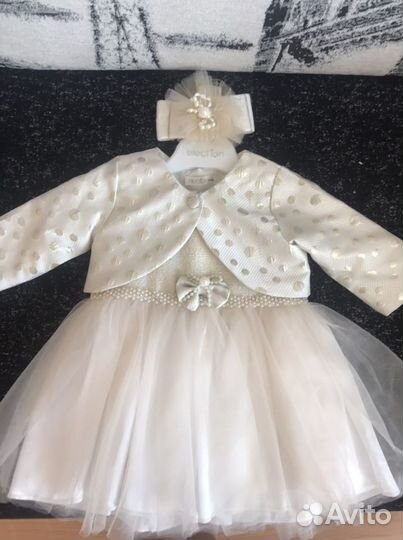 Платье праздничное