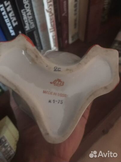 Графин штоф Пингвин лфз