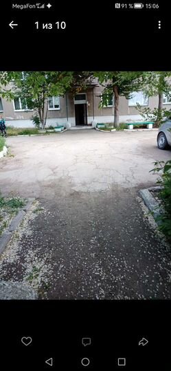 2-к. квартира, 48 м², 1/2 эт.