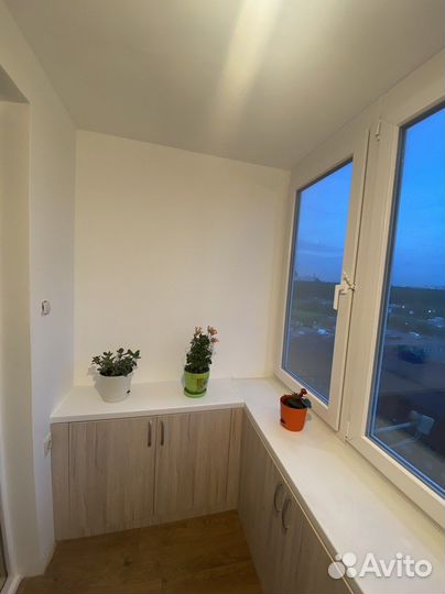 Тумба на балкон по вашим размерам