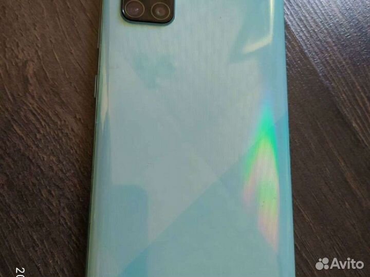 Samsung Galaxy A71, 8/128 ГБ