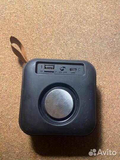 Bluetooth колонка