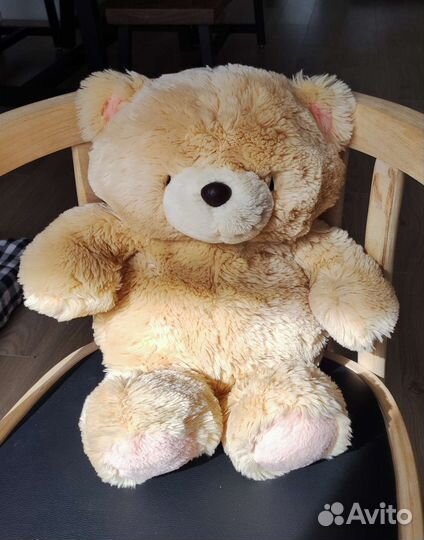 Плюшевый Медведь Мишка мягкая игрушка