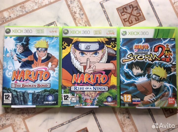 Игры для Xbox 360 лицензия