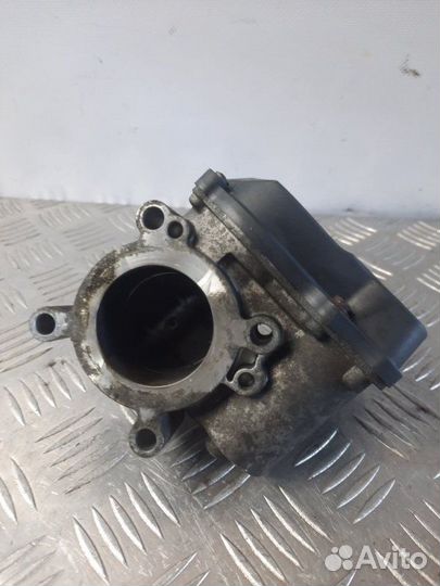 Дроссельная заслонка Volkswagen Polo 4 1.4 BMD