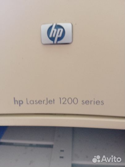 Принтер с картриджем