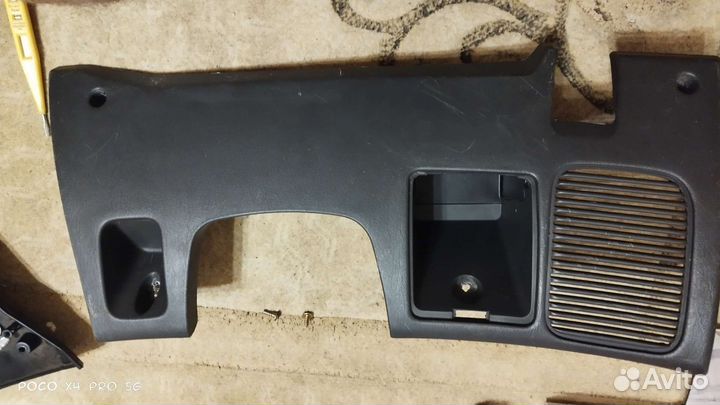 Части салона mitsubishi carizma