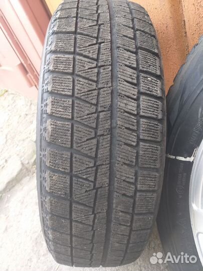 Bridgestone Blizzak Revo GZ 195/65 R15