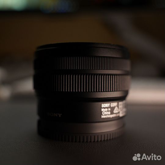 Sony Fe 4-5.6 / 28-60