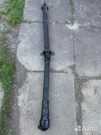 Кардан АКПП BMW E39 M54