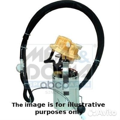 Насос топливный Volvo S60S80 2.4 77165;771651;1